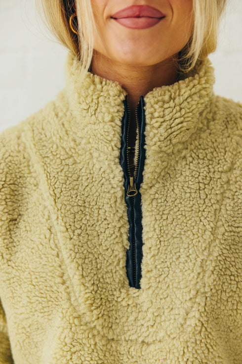 Ski Bunny Fleece Pullover